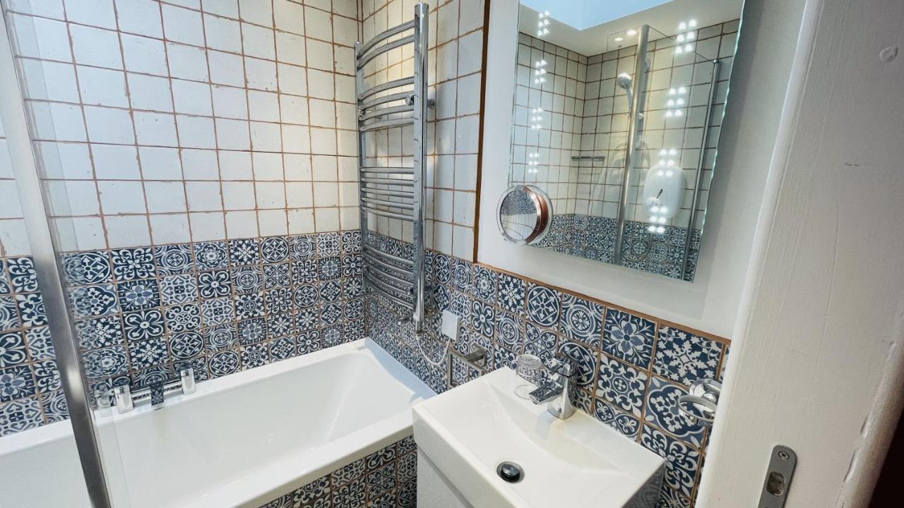 Number 20 - Central, Classic Style, Private And Parking دارتموث المظهر الخارجي الصورة